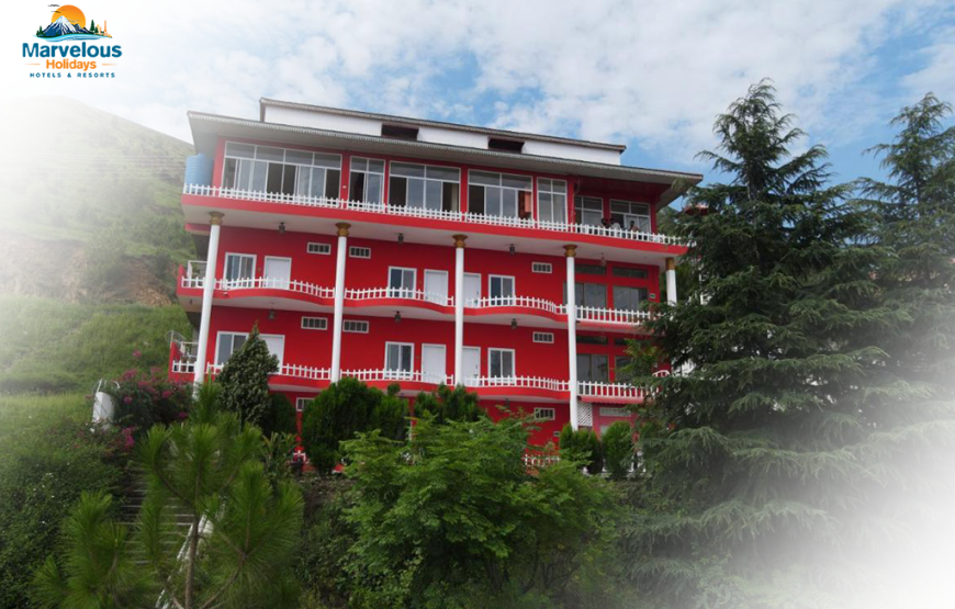 Red Rose Hotel & Resort (Mansehra)