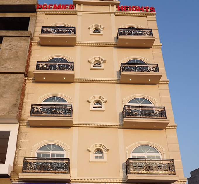 Premier Heights, Jhelum