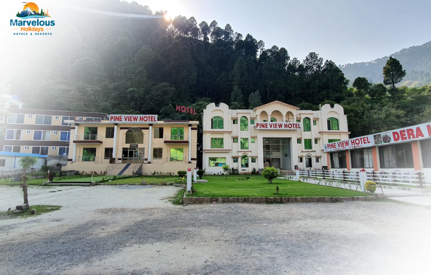 Hotel Pine View & Dera Inn Restaurant (Balakot)