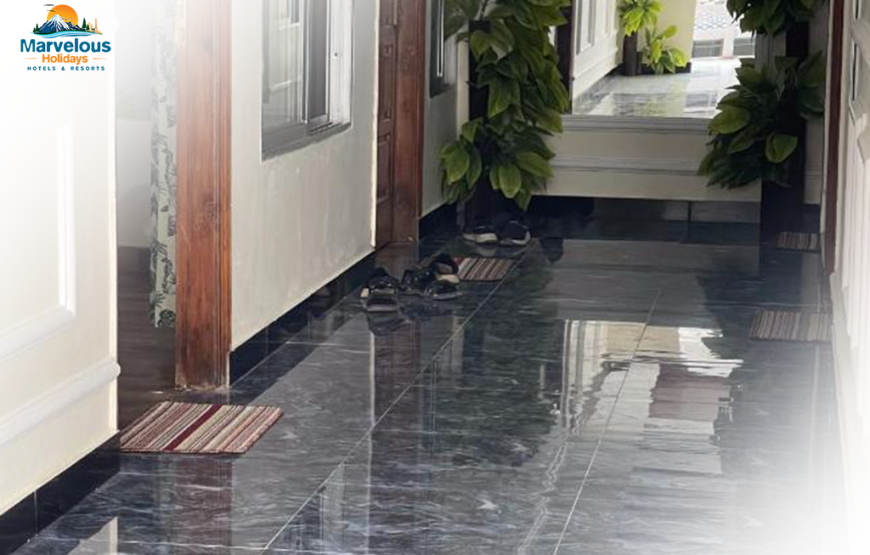 Umda Hotel Galaxy (Nathia Gali)