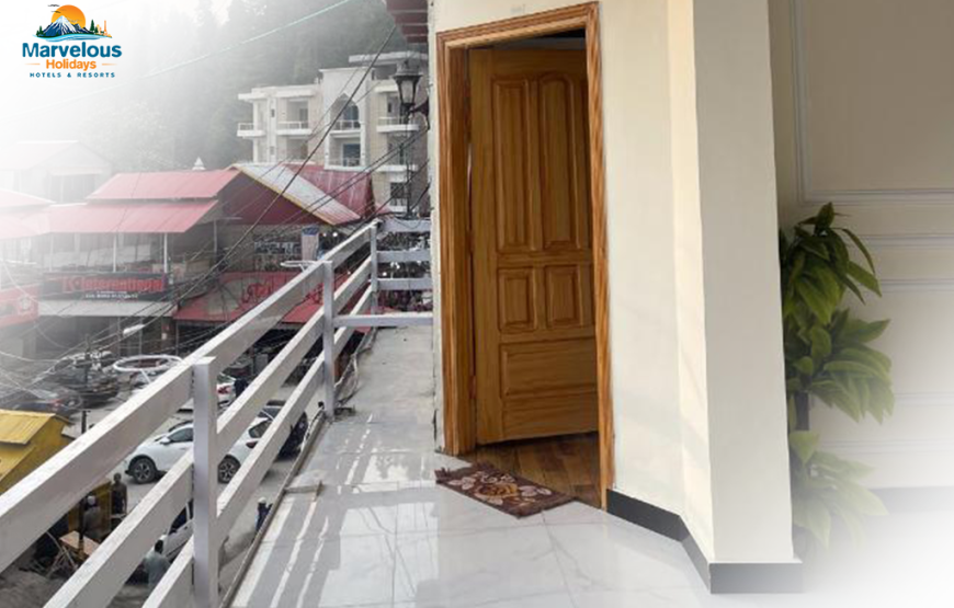 Umda Hotel Galaxy (Nathia Gali)