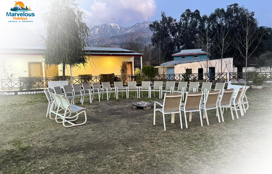 Hotel DeManchi (Balakot)