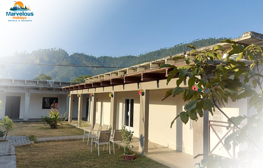 Hotel DeManchi (Balakot)