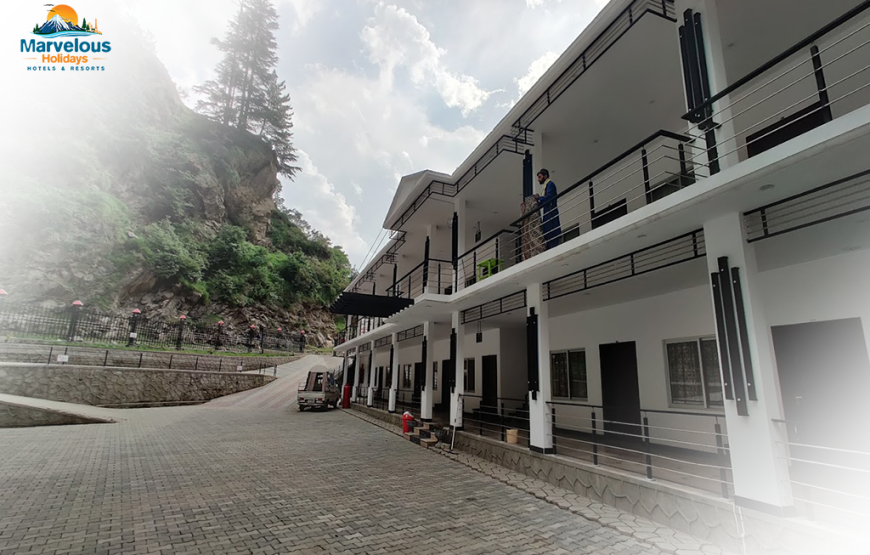 Hotel Chateau De North (Naran)