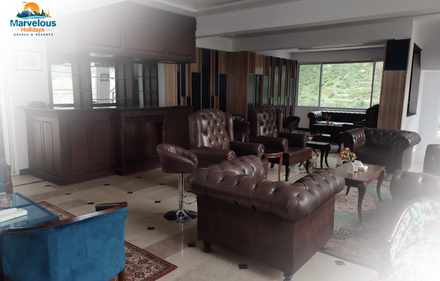 Hotel Chateau De North (Naran)