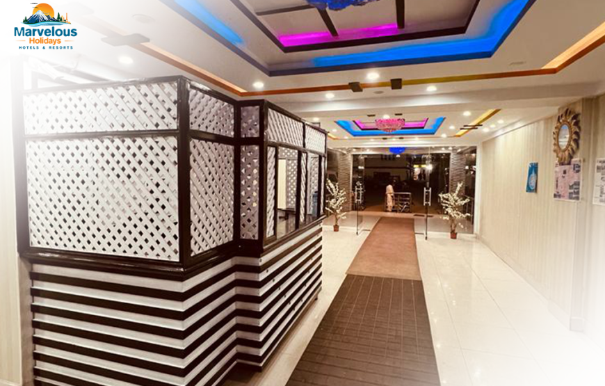 Hotel Spring Land (Naran)