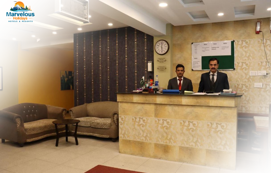 Snow Crest Lodges (Naran)