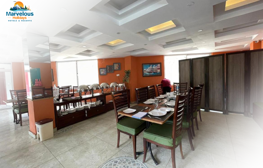 Snow Crest Lodges (Naran)