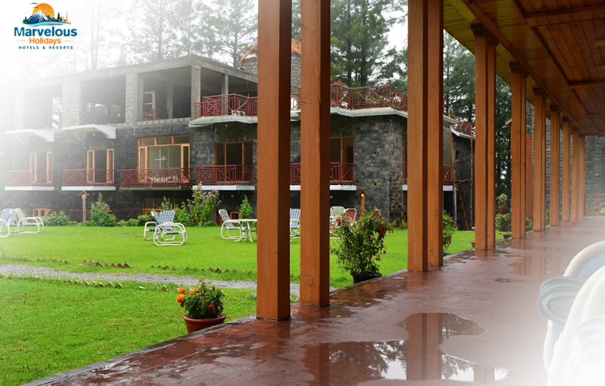 Arcadian Sprucewoods Himalayan Resort (Shogran)