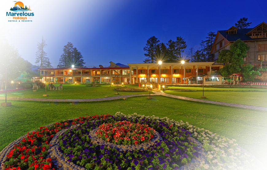 Pine Park Hotel and Resort (Shogran)
