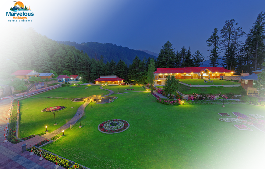 Pine Park Hotel and Resort (Shogran)