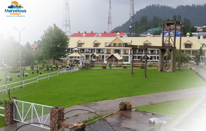 Oro Hotel (Shogran)