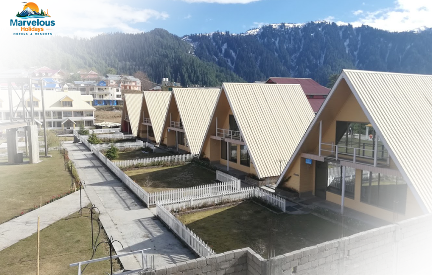Oro Hotel (Shogran)