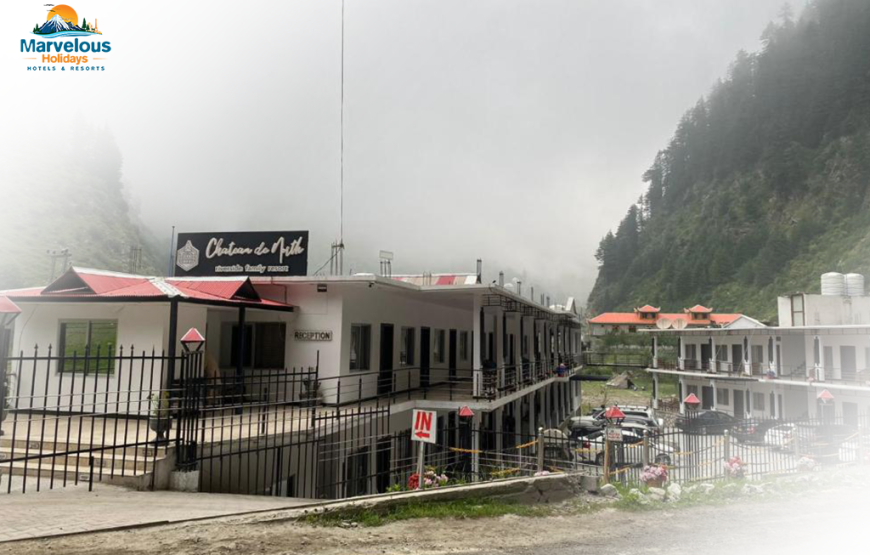 Hotel Chateau De North (Naran)