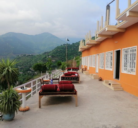 Sky Resort (Muzaffarabad)