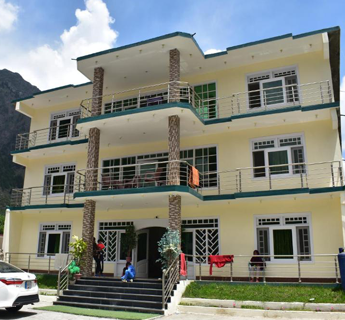 River View Hotel (Naran)