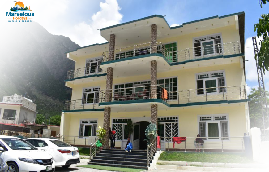 River View Hotel (Naran)
