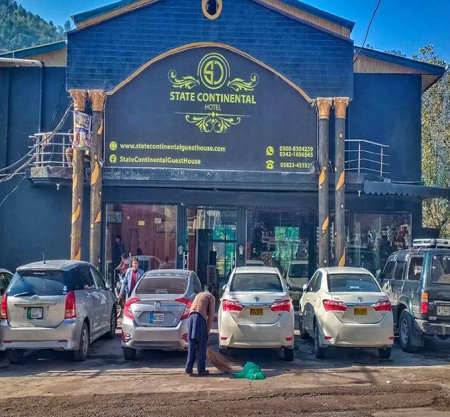 State Continental Hotel (Muzaffarabad)