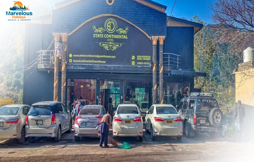 State Continental Hotel (Muzaffarabad)