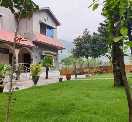 Hotel Kashmir Lodge (Muzaffarabad)