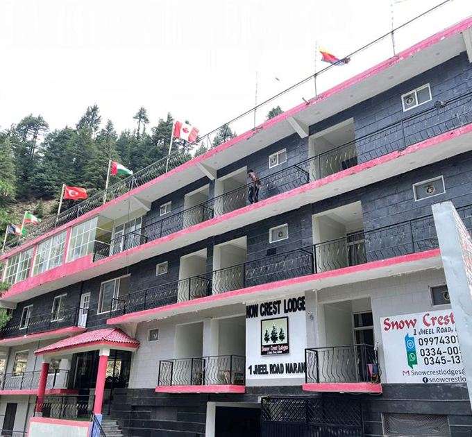 Snow Crest Lodges (Naran)