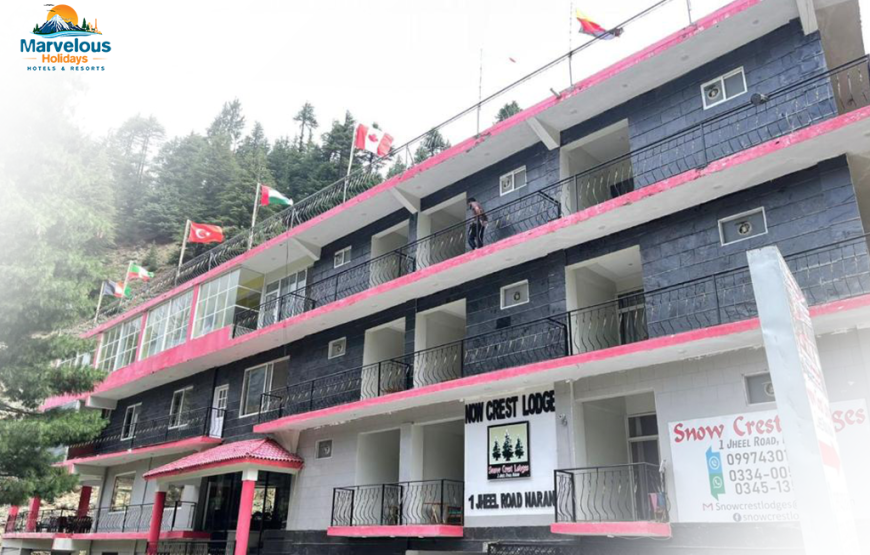Snow Crest Lodges (Naran)