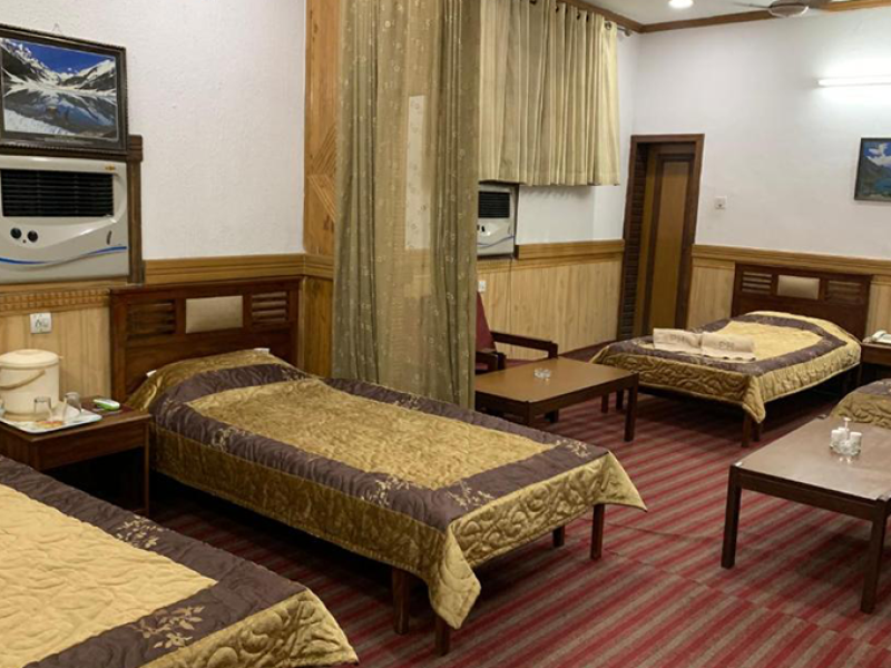 Standard Family Room