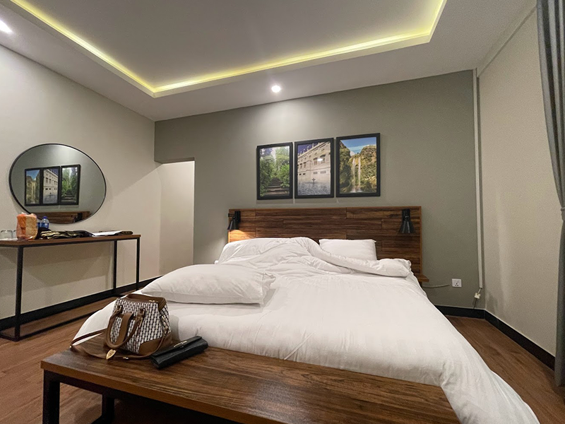 Superior Double Room