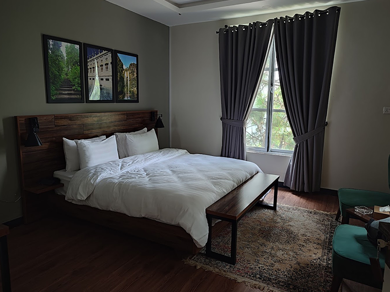 Tripple Superior Room