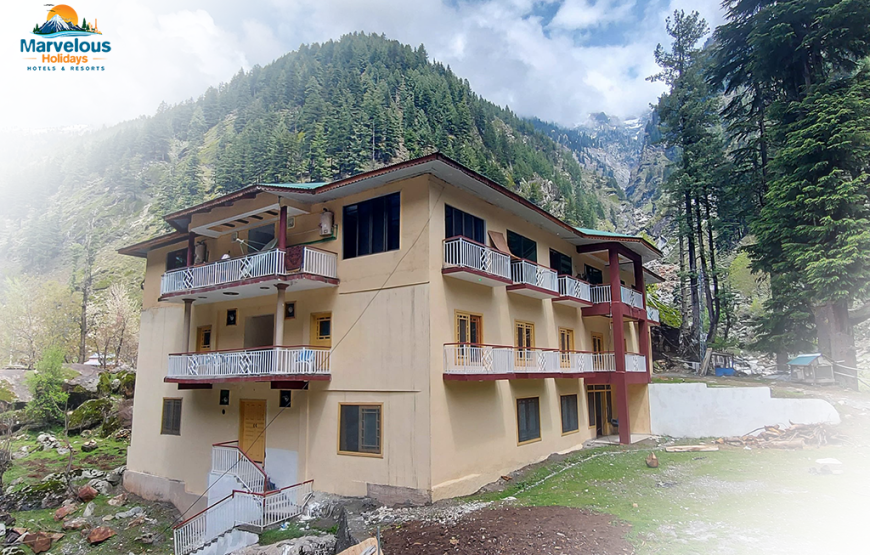 Shangrila Resort (Sharda)