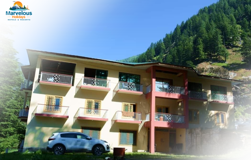 Shangrila Resort (Sharda)