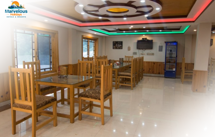 Shangrila Resort (Sharda)