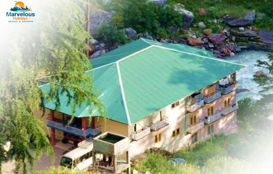 Shangrila Resort (Sharda)