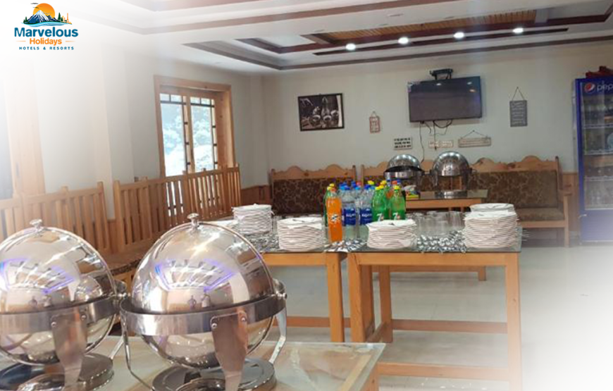 Shangrila Resort (Sharda)