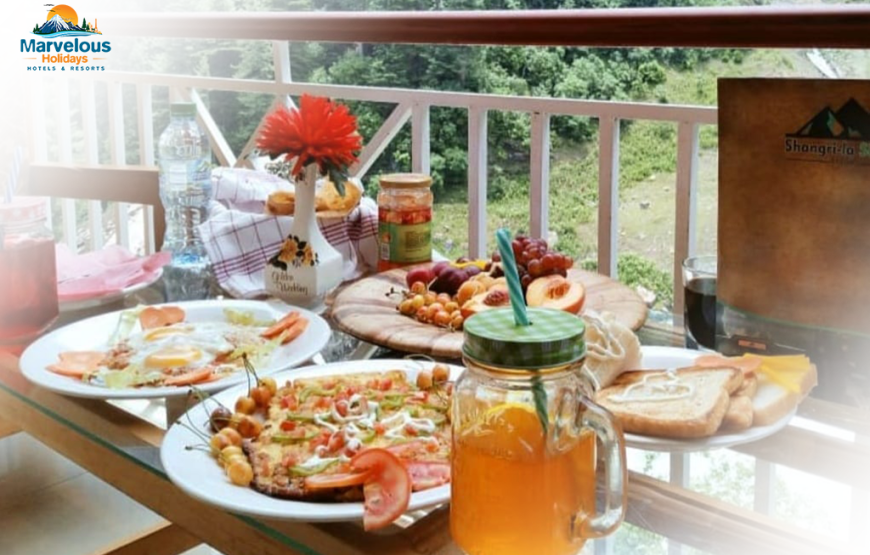 Shangrila Resort (Sharda)