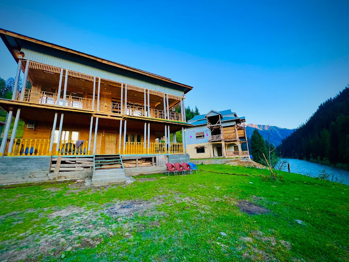 Neelum Resort (Taobat) - Marvelous Holidays - Hotels & Resorts