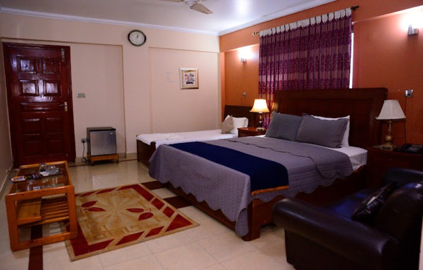 Mir Continental Hotel & Restaurant (Muzaffarabad)