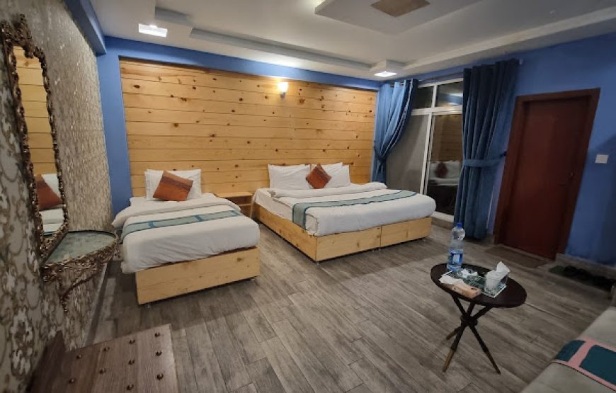 Snow Crest Lodges (Naran)