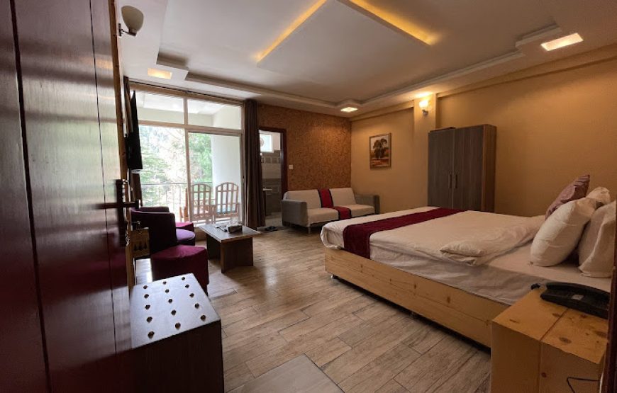 Snow Crest Lodges (Naran)