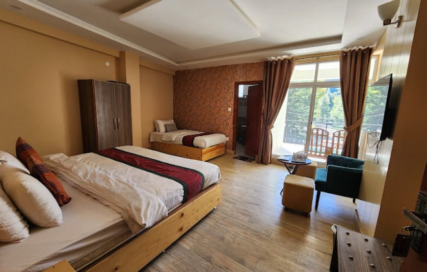 Snow Crest Lodges (Naran)