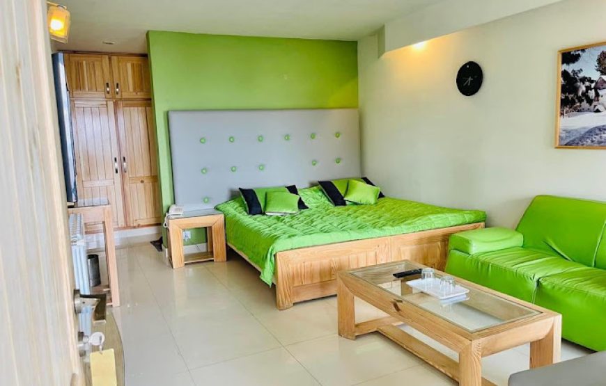 Hotel Summer Retreat (Nathia Gali)