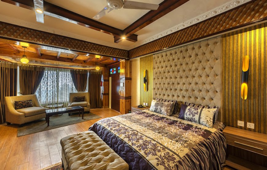 Hotel Elites (Nathia Gali)