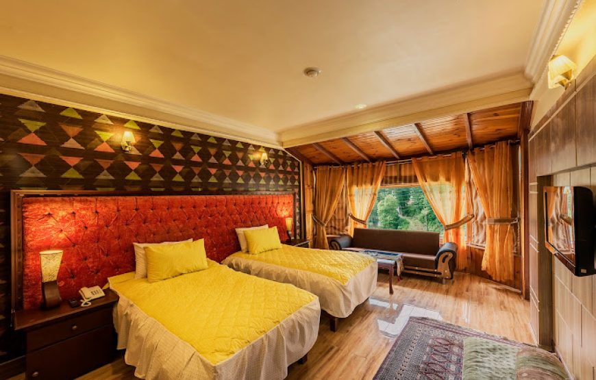 Hotel Elites (Nathia Gali)