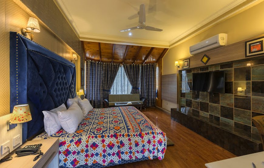 Hotel Elites (Nathia Gali)