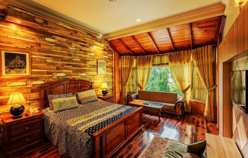 Hotel Elites (Nathia Gali)