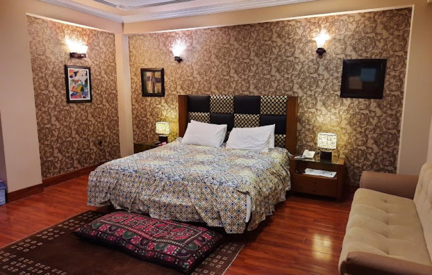 Hotel Elites (Nathia Gali)