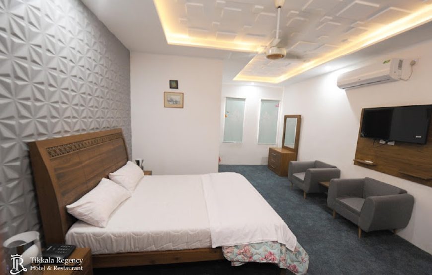 Tikkala Regency Hotel And Restaurant (Mardan)