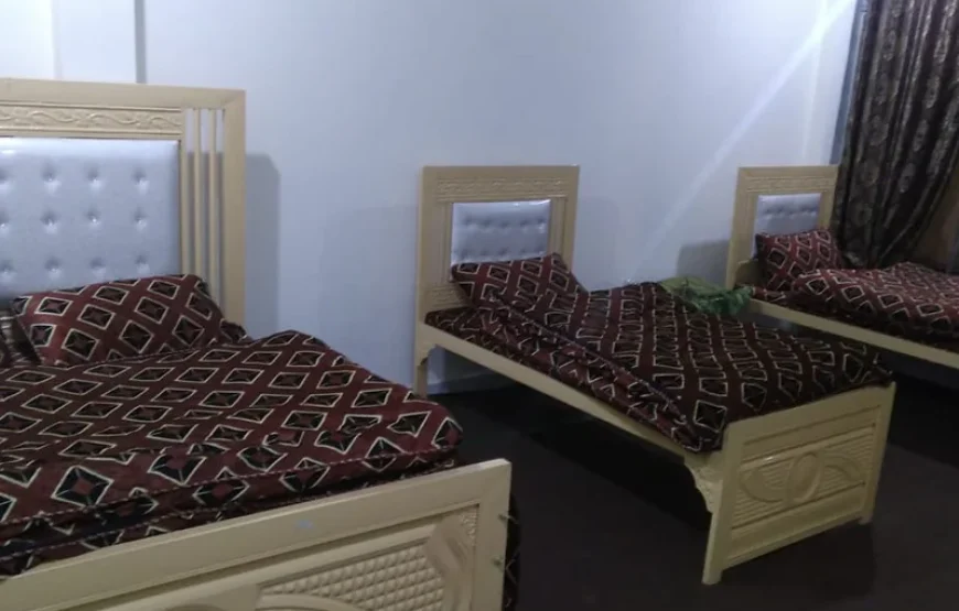 Four Season Hotel and Suites (Malam Jabba)