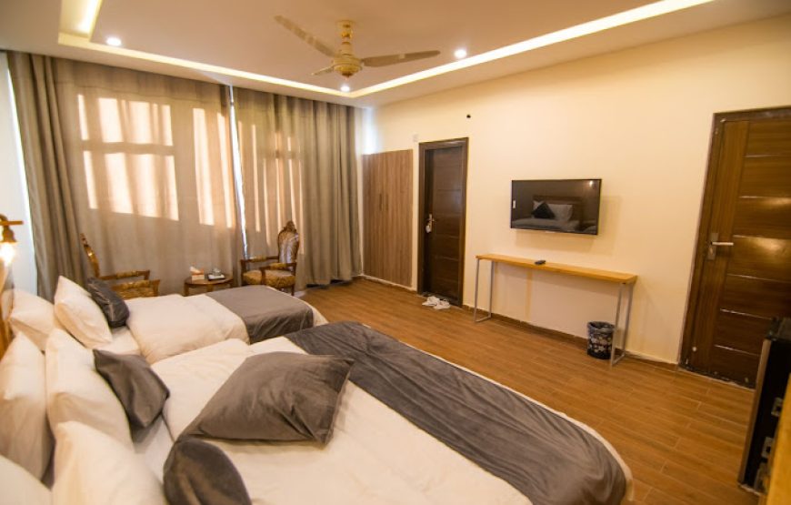 Himalaya Hotel (Skardu)