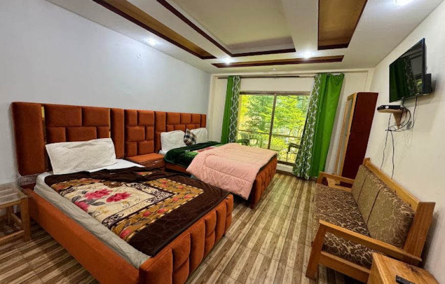 Shangrila Resort (Sharda)